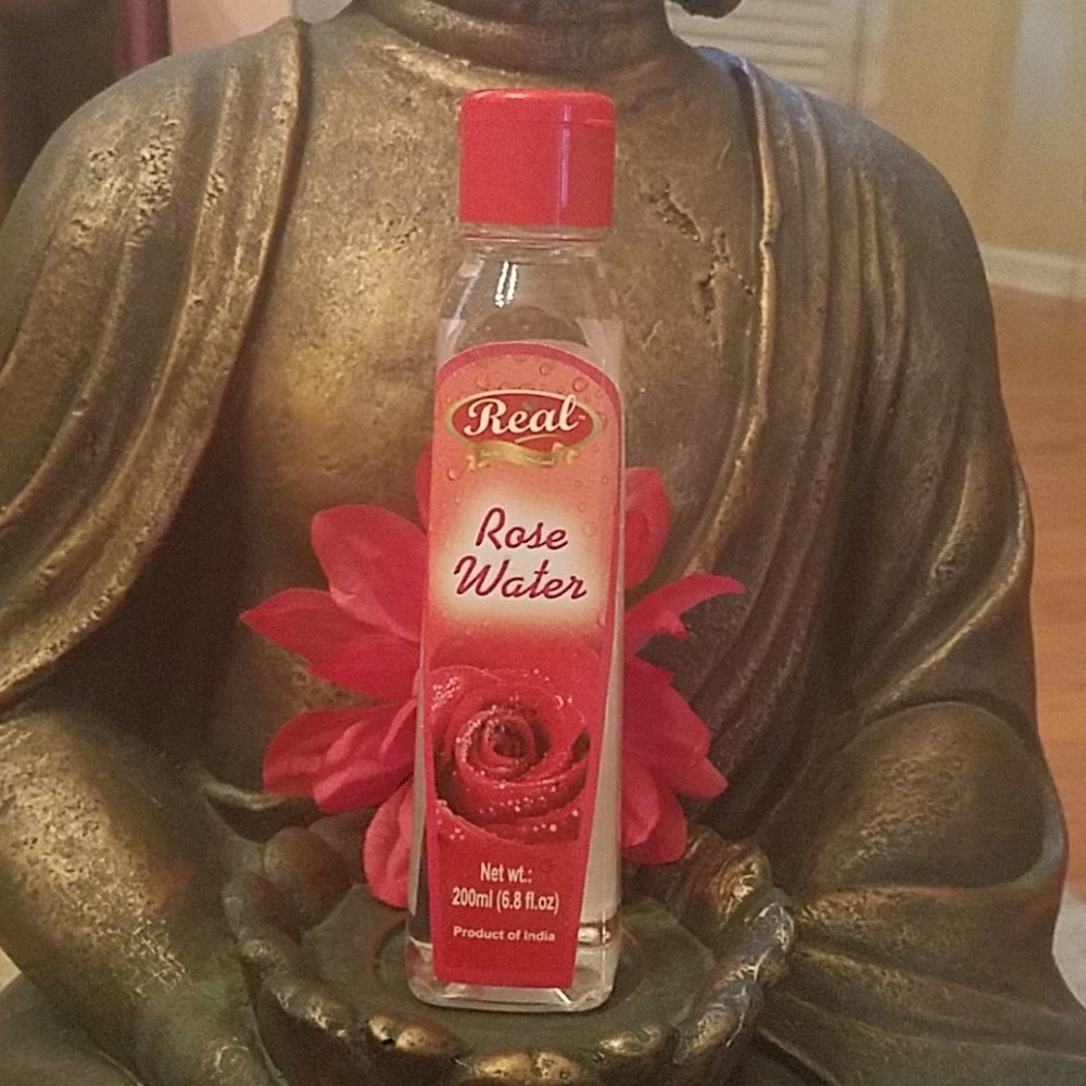 Rose Water